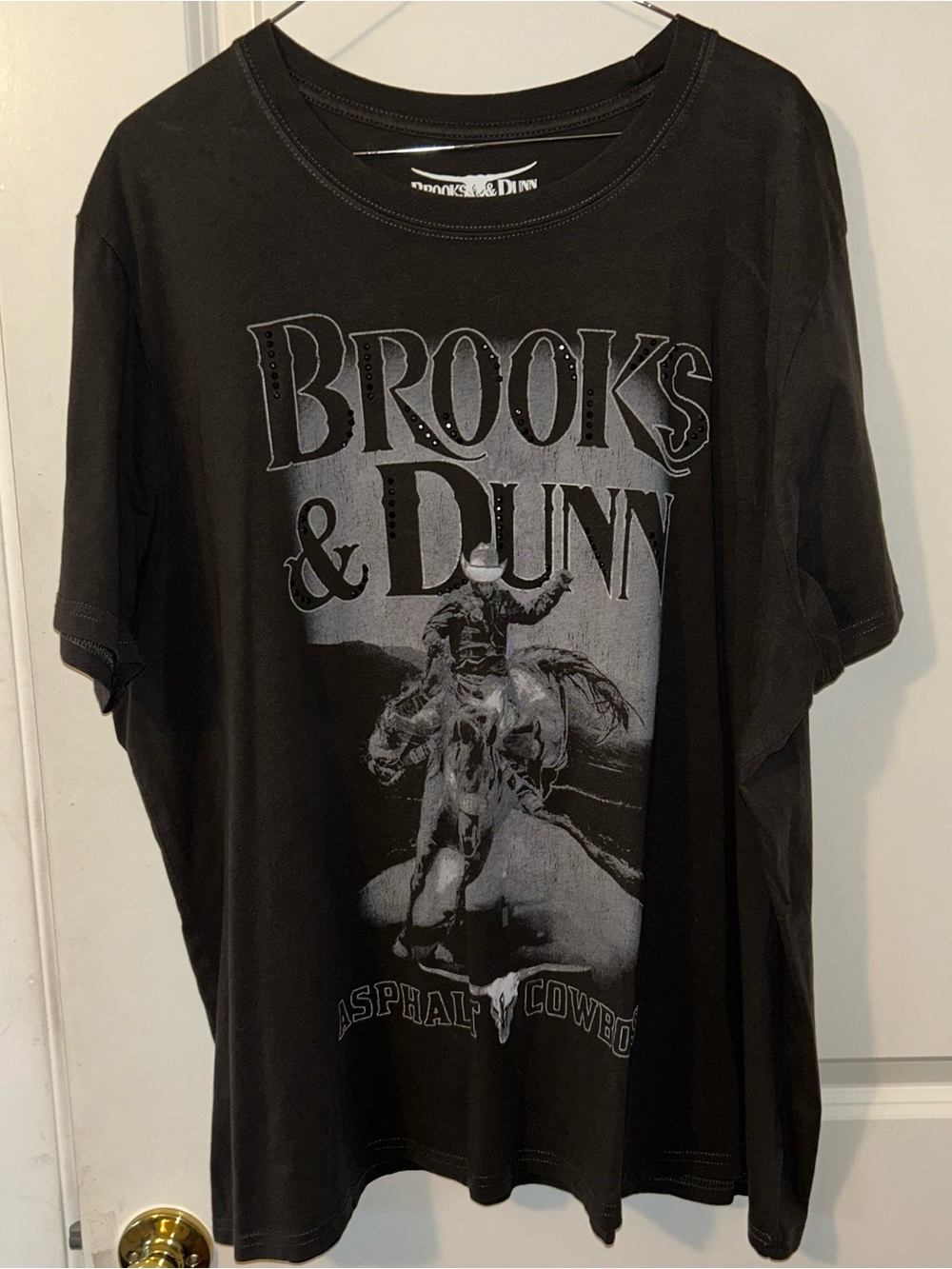 Forever 21 Brooms & Dunn Tee